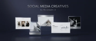 Social Media Creatives